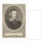 Pierre Dupuy, ca. 1648 by Robert Nanteuil