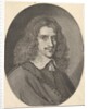 Louis Hesselin, ca. 1650 by Robert Nanteuil