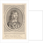 Pierre da Maridat, ca. 1653 by Robert Nanteuil