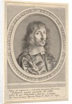 Pierre da Maridat, ca. 1653 by Robert Nanteuil
