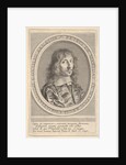 Pierre da Maridat, ca. 1653 by Robert Nanteuil