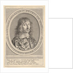 Pierre da Maridat, ca. 1653 by Robert Nanteuil