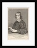 Gilles Ménage, ca. 1652 by Robert Nanteuil