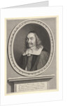Jean Loret, 1658 by Robert Nanteuil