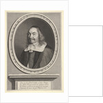 Jean Loret, 1658 by Robert Nanteuil