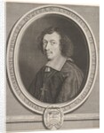 Louis-François de La Baume de Suze, 1656 by Robert Nanteuil