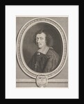 Louis-François de La Baume de Suze, 1656 by Robert Nanteuil