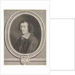 Louis-François de La Baume de Suze, 1656 by Robert Nanteuil