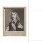 Michel IV Le Tellier, 1653 by Robert Nanteuil