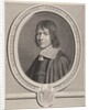 Charles-Maurice Le Tellier, 1663 by Robert Nanteuil