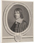 Charles-Maurice Le Tellier, 1663 by Robert Nanteuil