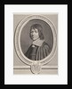 Charles-Maurice Le Tellier, 1663 by Robert Nanteuil