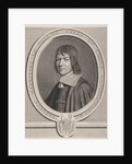 Charles-Maurice Le Tellier, 1663 by Robert Nanteuil
