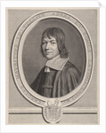 Charles-Maurice Le Tellier, 1663 by Robert Nanteuil