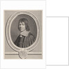 Charles-Maurice Le Tellier, 1663 by Robert Nanteuil