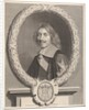 Chancelier Le Tellier, 17th century by Robert Nanteuil