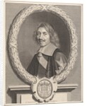 Chancelier Le Tellier, 17th century by Robert Nanteuil