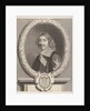 Chancelier Le Tellier, 17th century by Robert Nanteuil