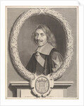 Chancelier Le Tellier, 17th century by Robert Nanteuil