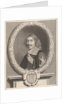 Chancelier Le Tellier, 17th century by Robert Nanteuil