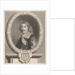 Chancelier Le Tellier, 17th century by Robert Nanteuil
