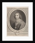Philbert-Emmanuel de Beaumanoir de Lavardin, 1666 by Robert Nanteuil