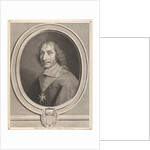 Philbert-Emmanuel de Beaumanoir de Lavardin, 1666 by Robert Nanteuil