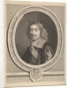 Chancelier Michel IV Le Tellier, ca. 1661 by Robert Nanteuil