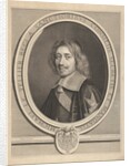 Chancelier Michel IV Le Tellier, ca. 1661 by Robert Nanteuil