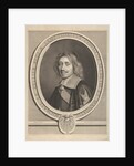 Chancelier Michel IV Le Tellier, ca. 1661 by Robert Nanteuil