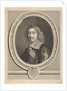Chancelier Michel IV Le Tellier, ca. 1661 by Robert Nanteuil
