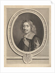 Chancelier Michel IV Le Tellier, ca. 1661 by Robert Nanteuil