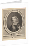 Chancelier Michel IV Le Tellier, ca. 1661 by Robert Nanteuil