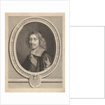 Chancelier Michel IV Le Tellier, ca. 1661 by Robert Nanteuil