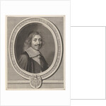 Le Chancelier Michel IV Le Tellier, 1662 by Robert Nanteuil