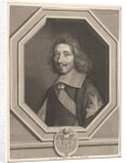Chancelier Michel IV Le Tellier, 1658 by Robert Nanteuil