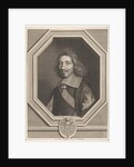 Chancelier Michel IV Le Tellier, 1658 by Robert Nanteuil