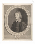 Dominique de Ligny, 1654 by Robert Nanteuil