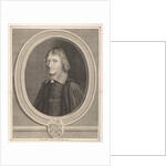 Dominique de Ligny, 1654 by Robert Nanteuil