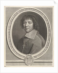 Charles-Maurice le Tellier, 1671 by Robert Nanteuil