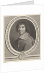 Charles-Maurice le Tellier, 1671 by Robert Nanteuil