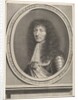 Louis XIV, 1667 by Robert Nanteuil
