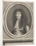 Louis XIV, 1667 by Robert Nanteuil
