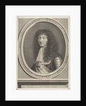 Louis XIV, 1667 by Robert Nanteuil