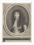 Louis XIV, 1667 by Robert Nanteuil