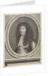 Louis XIV, 1667 by Robert Nanteuil