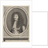 Louis XIV, 1667 by Robert Nanteuil