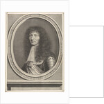 Louis XIV, 1667 by Robert Nanteuil