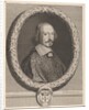 Cardinal Jules Mazarin, 1656 by Robert Nanteuil