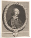 Cardinal Jules Mazarin, 1656 by Robert Nanteuil
